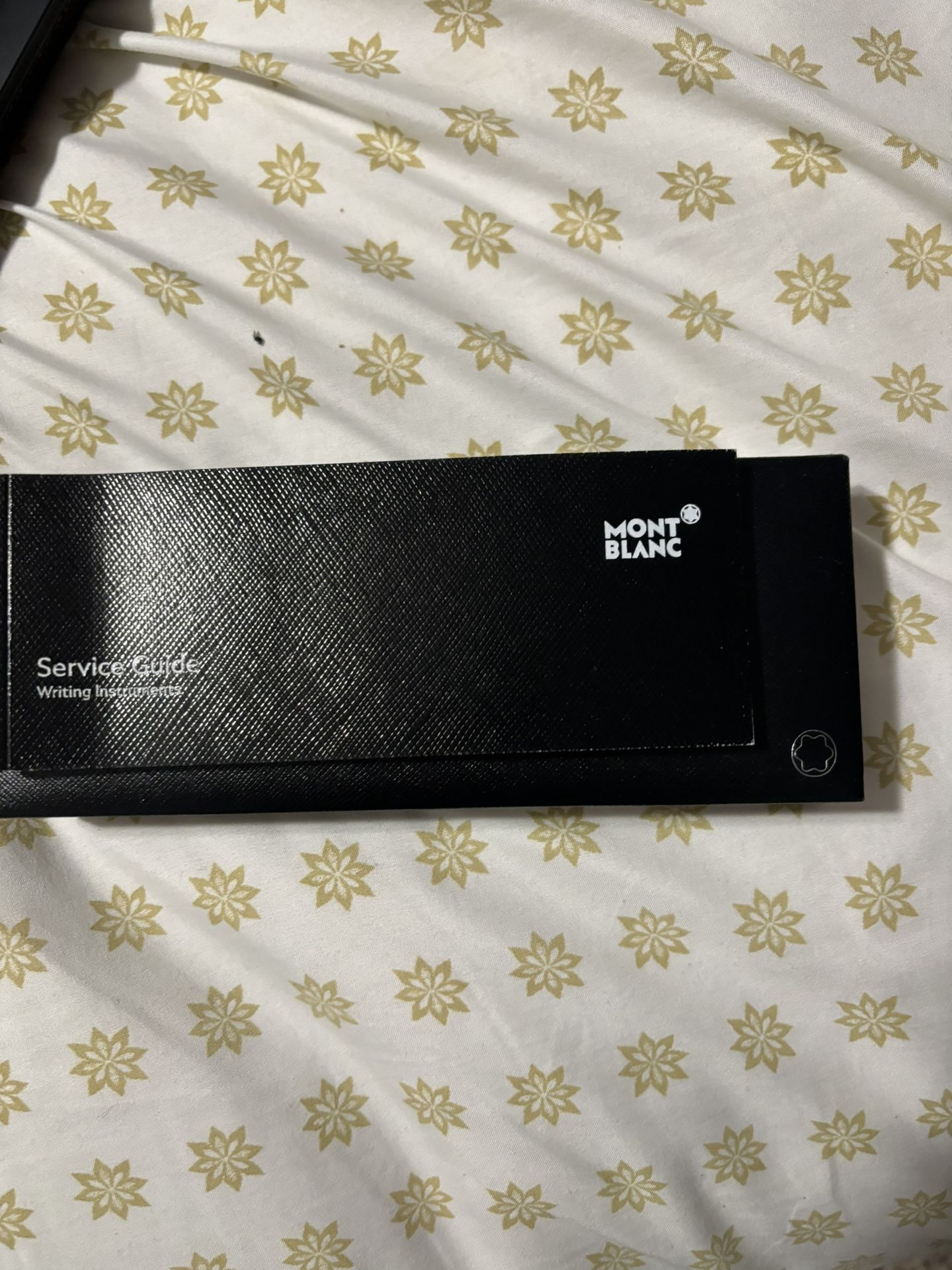 Mont Blanc Pen