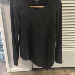Sparkly Karen Kane Top