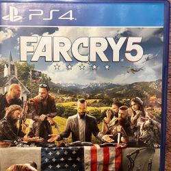 Far Cry 5