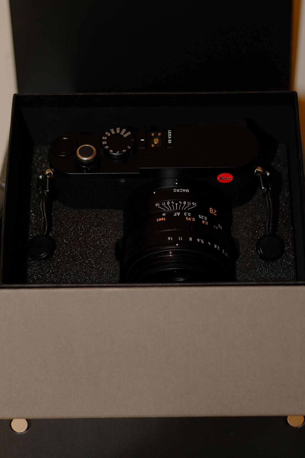 Leica Q3 MINT LIKE NEW