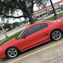 1994 Mustang Gt 