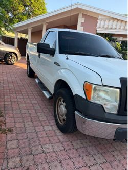 2013 f150 5.0 pick up truck  1998 jaguar xj8 50k miles