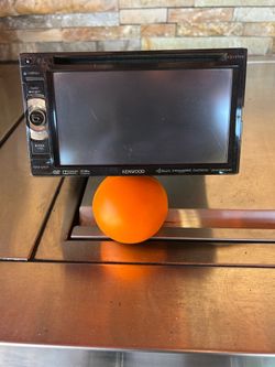 Kenwood stereo