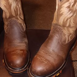 Cody James Men's Composite 9.5 Boots