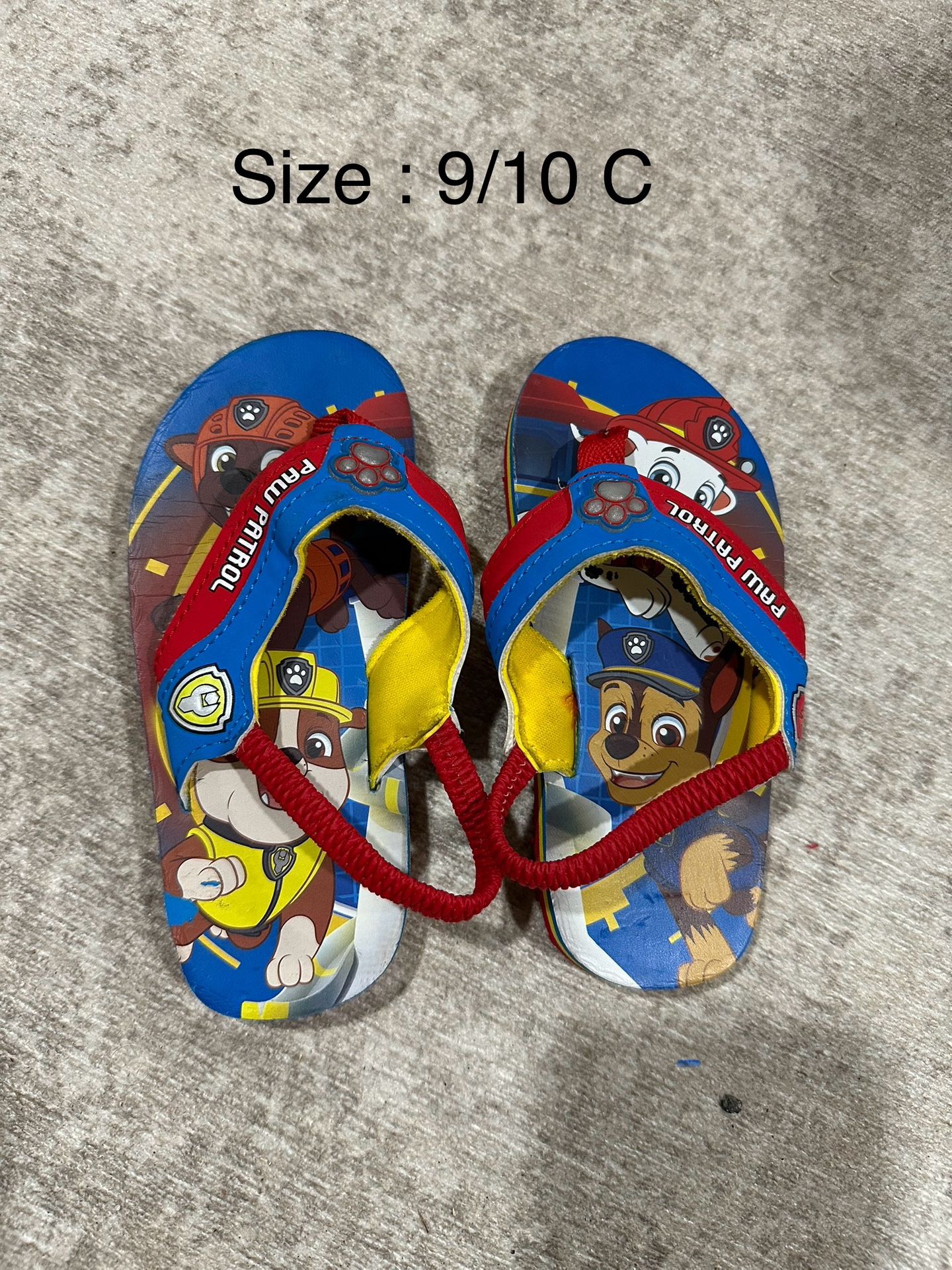 Sandals