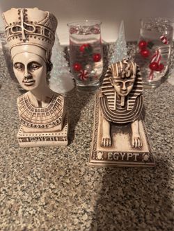 Egyptian Statues