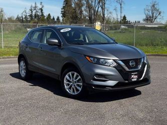 2021 Nissan Rogue Sport