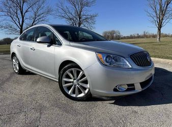 2012 BUICK VERANO *68K MILES* GREAT MPG