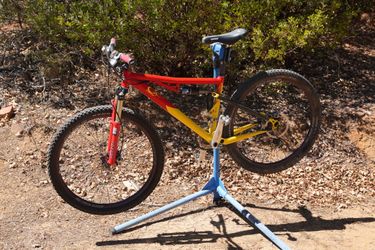 2004 Gary Fisher Sugar Race Full Suspension Mountain Bike – XT, SID, Fox