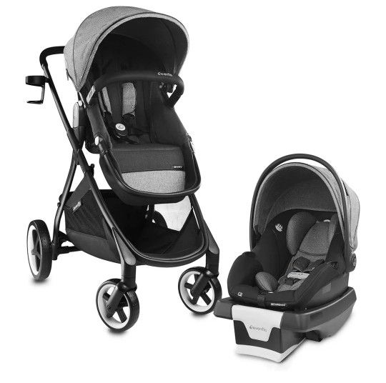 Evenflo GOLD Travel System New In Box