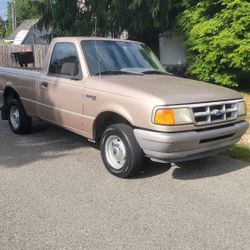 1993 Ford Ranger XL
