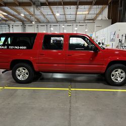 1999 Chevrolet Suburban