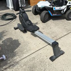 Row Machine