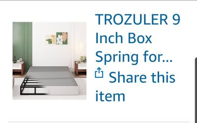 Box spring