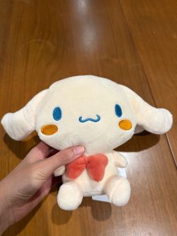 Sanrio cinnamoroll plush