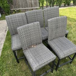 Patio Furniture Aluminum 