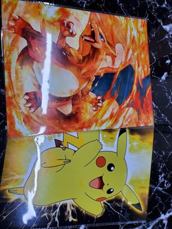Pokemon 8x10 Art Cards (2 Art Cards) - Pikachu And Charizard for Sale in Millsboro, DE - OfferUp Pokemon 8x10 Art Cards (2 Art Cards) - Pikachu And Charizard for Sale in Millsboro, DE - OfferUp