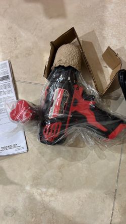 New Milwaukee M12