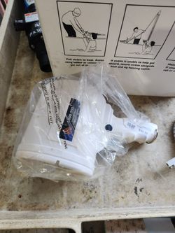 C6059-026 New In-The-Box Night Blaster 1,000,000 CP Spotlight