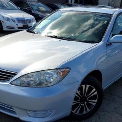 2006 Toyota Camry