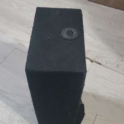 Speaker for car