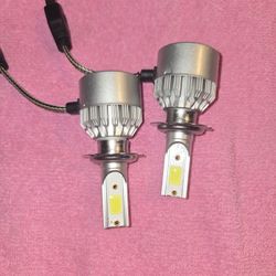 Headlight Bulbs Led 