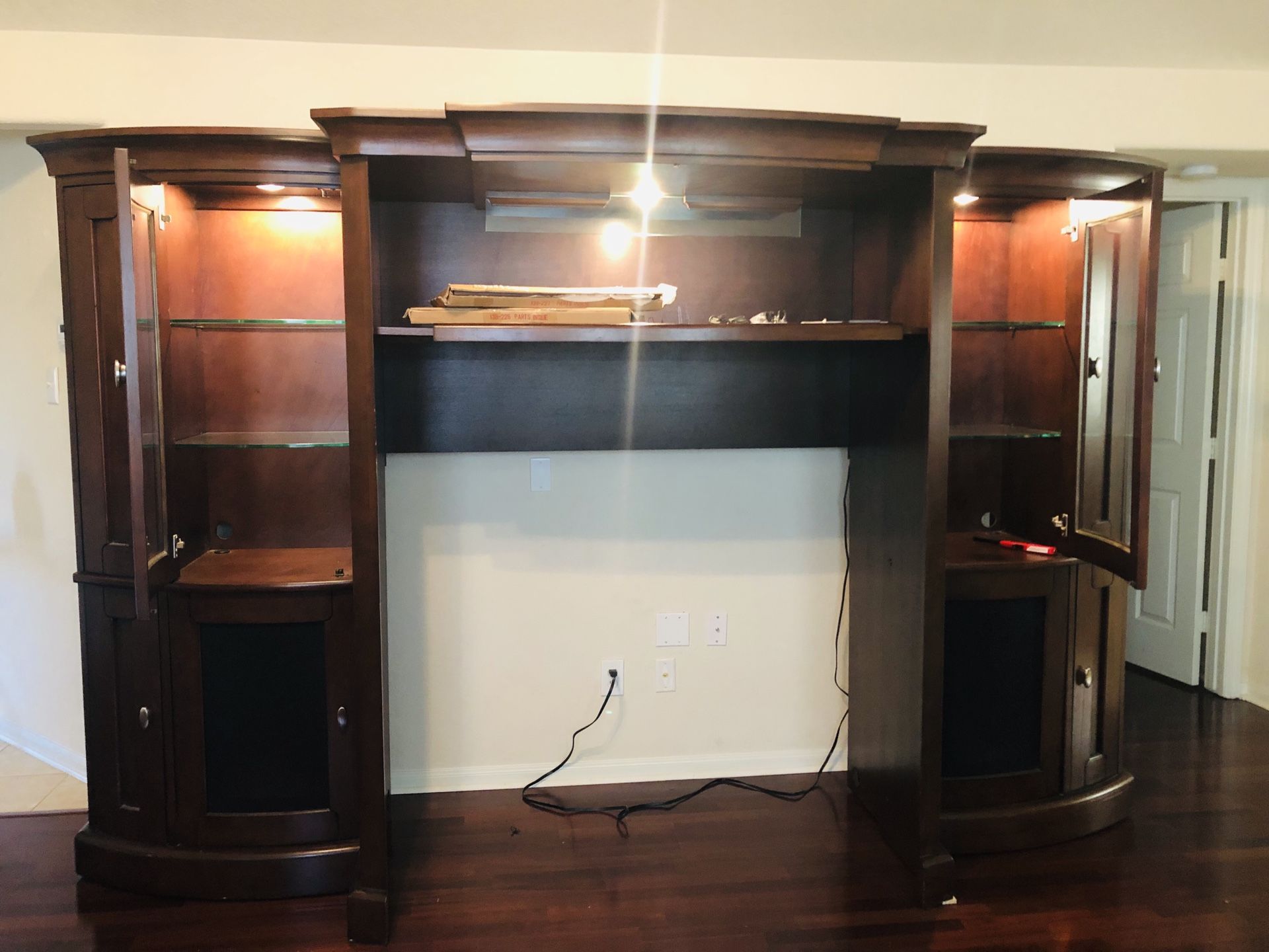 Entertainment Center