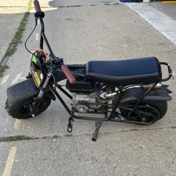 Monster Moto Mini Bike Predator