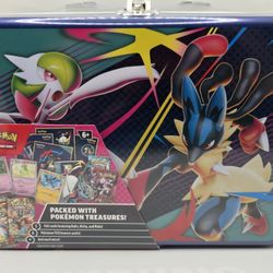 Pokémon TCG Mega Evolution Pokemon Collectors Chest 2025
