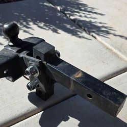 Tow hitch