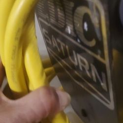 Scrubber Machine