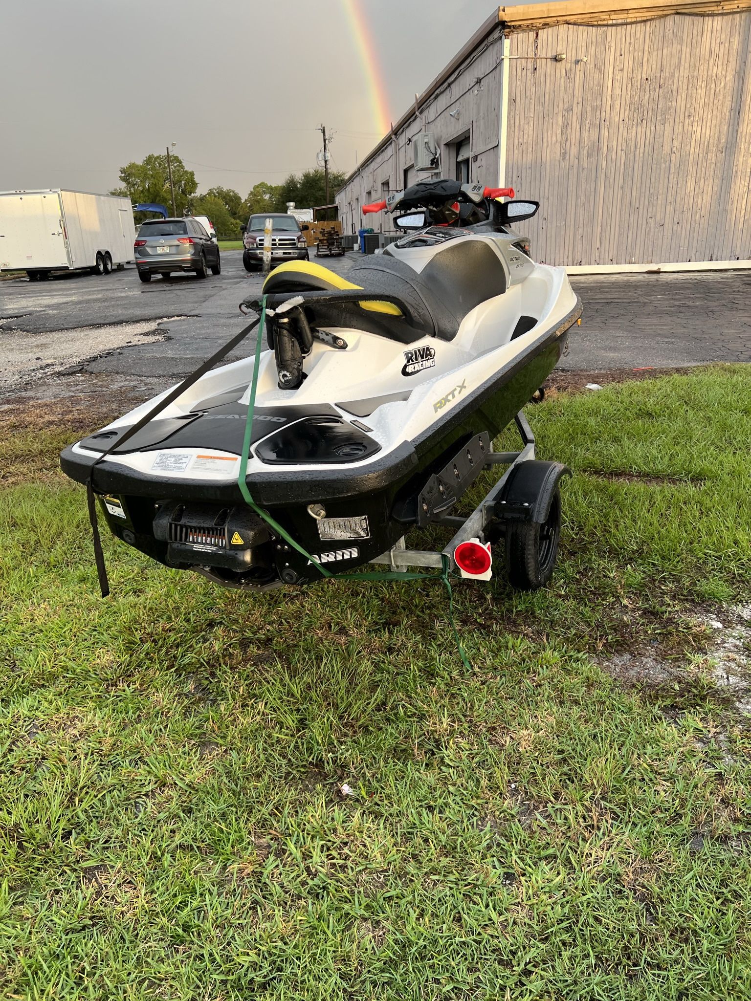 Seadoo 2015 260 Súper Charge