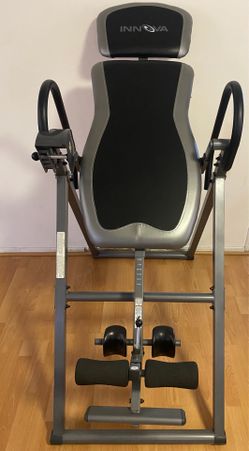 Innova Inversion Table (Exercise/Stretching Machine) - Like New!