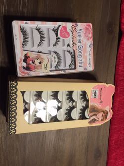 False Eye Lashes