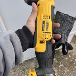 Dewalt 20v Right Angle Drill