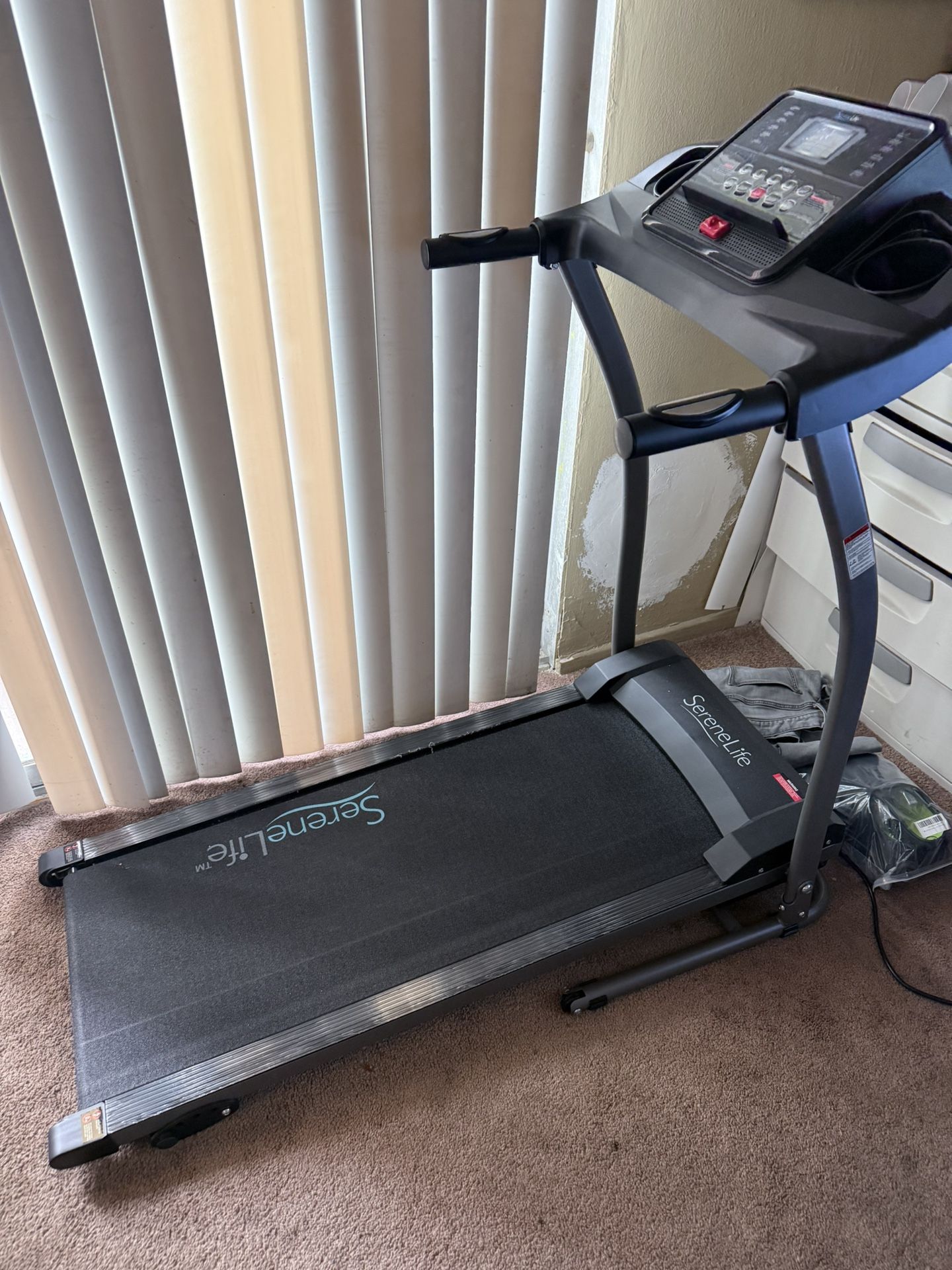 Serene Life Treadmill