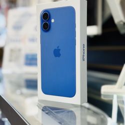 iPhone 16 (Factory Unlocked) 