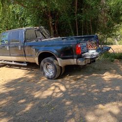 2008 Ford F-450