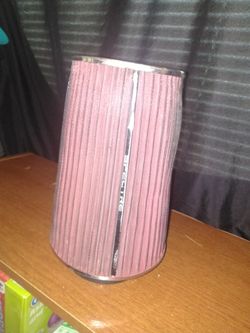 Air Filter... $20... Obo.... Universal...