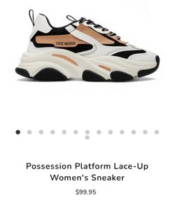 Steve Madden sneakers
