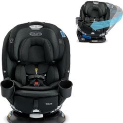 Graco® Turn2Me™ 3-in-1 Rotating Convertible Car Seat, Cambridge