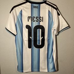 Argentina 2026 Messi Jerseys 