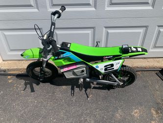 Kids Razor motorcycle
