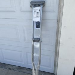 Crutches