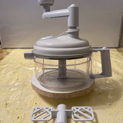 New Smart Chopper™ Food Processor