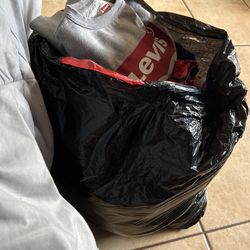 Bag Used Clothing (Boys) 