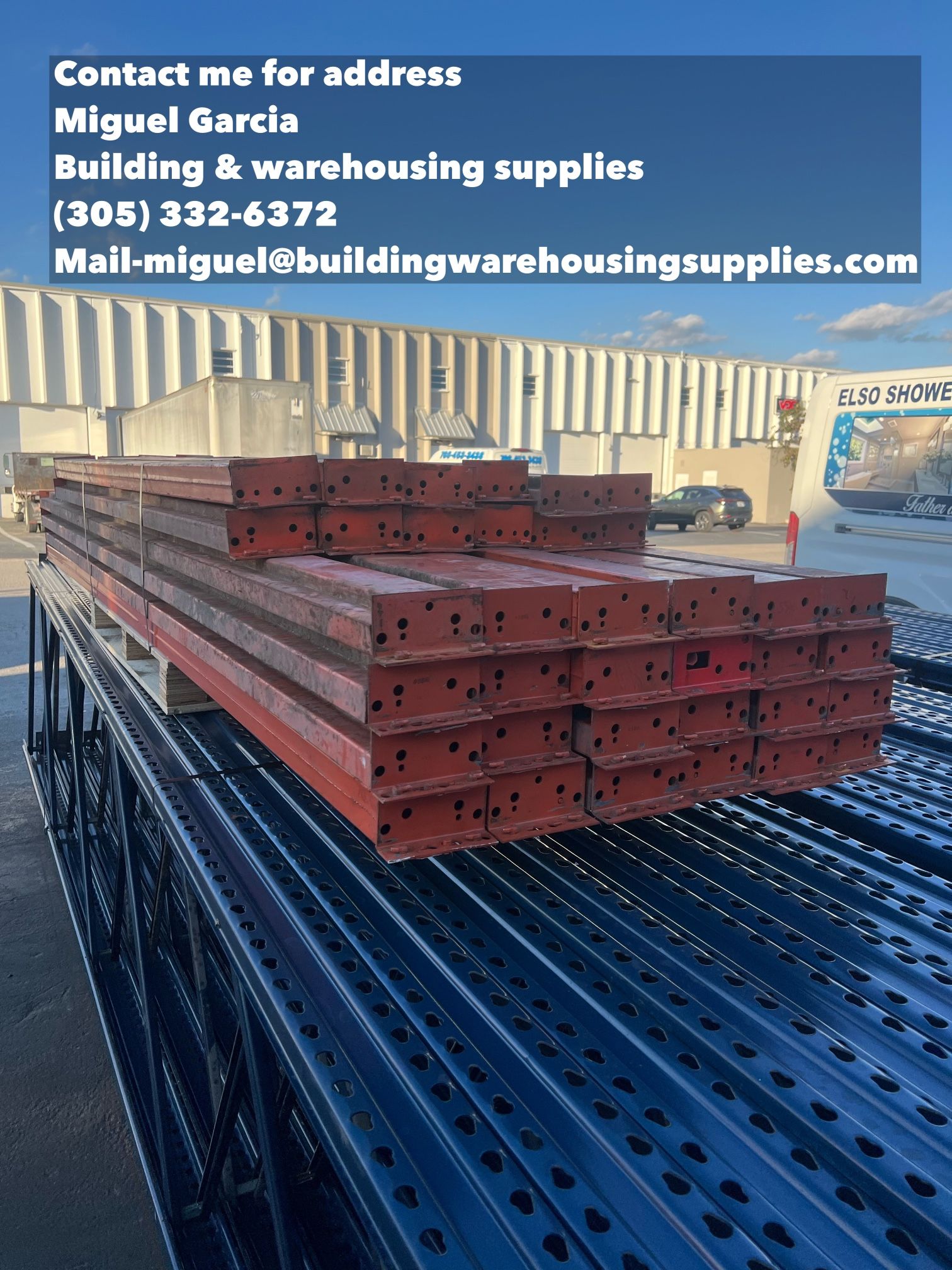 Warehouse Racks Used And New