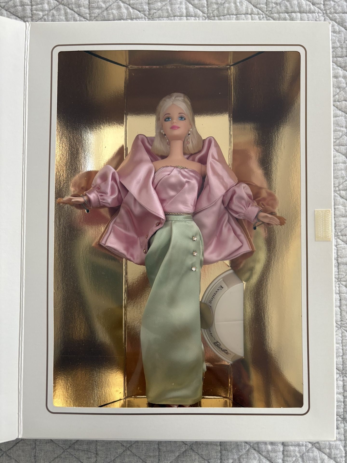 Barbie Evening Sophisticate Classique Collection Doll 