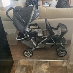 Duo Glider Stroller By Graco
