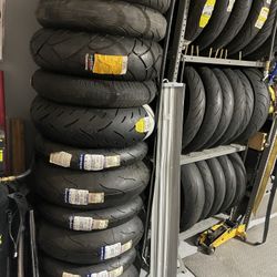 Motorcycle Tires For Sale Sport Bike 190 180 120